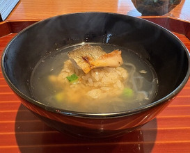 Dinner at Nihonryori Beppu Hirokado