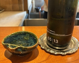 Dinner at Nihonryori Beppu Hirokado