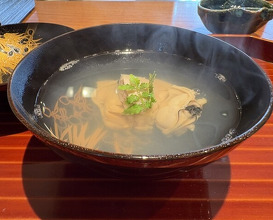 Dinner at Nihonryori Beppu Hirokado