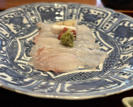 Dinner at Nihonryori Beppu Hirokado