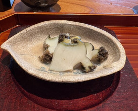 Dinner at Nihonryori Beppu Hirokado