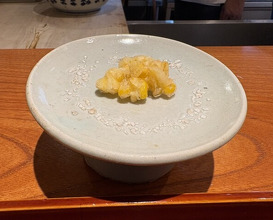 Dinner at Nihonryori Beppu Hirokado