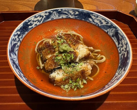 Dinner at Nihonryori Beppu Hirokado