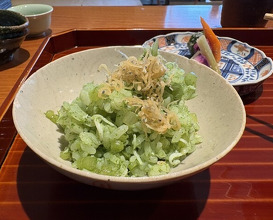 Dinner at Nihonryori Beppu Hirokado