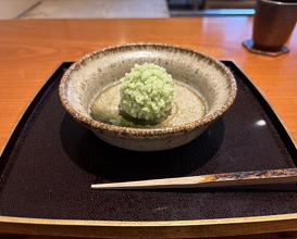 Dinner at Nihonryori Beppu Hirokado