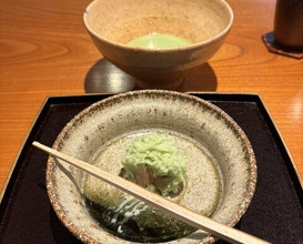 Dinner at Nihonryori Beppu Hirokado