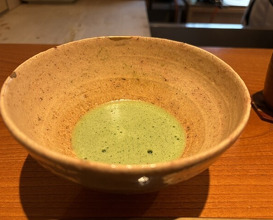 Dinner at Nihonryori Beppu Hirokado