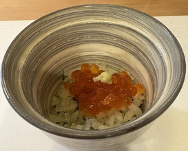 Dinner at Hiro Saku (ひろ作)