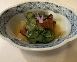 Dinner at Hiro Saku (ひろ作)