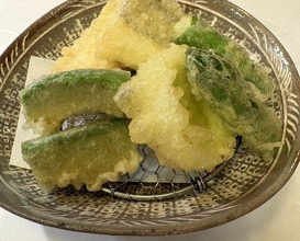 Dinner at Hiro Saku (ひろ作)