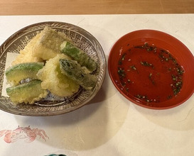 Dinner at Hiro Saku (ひろ作)