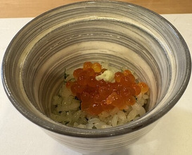 Dinner at Hiro Saku (ひろ作)