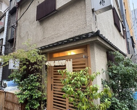Dinner at Hiro Saku (ひろ作)