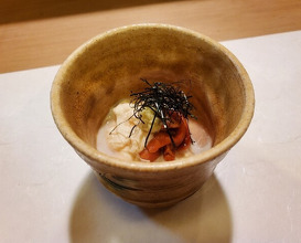 Dinner at Hiro Saku (ひろ作)