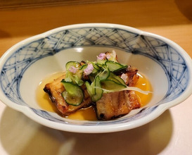Dinner at Hiro Saku (ひろ作)