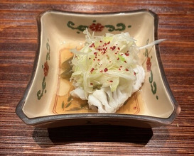 Dinner at Hirosawa (廣澤)