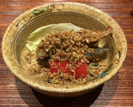 Dinner at Hirosawa (廣澤)