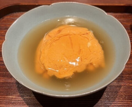 Dinner at Hirosawa (廣澤)