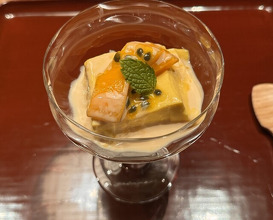 Dinner at Hirosawa (廣澤)