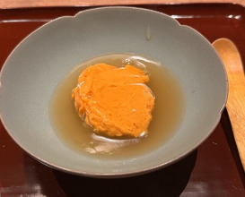 Dinner at Hirosawa (廣澤)