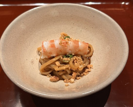 Dinner at Hirosawa (廣澤)