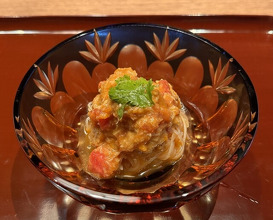 Dinner at Hirosawa (廣澤)