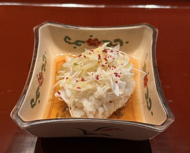 Dinner at Hirosawa (廣澤)