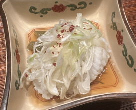 Dinner at Hirosawa (廣澤)