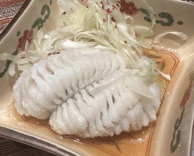 Dinner at Hirosawa (廣澤)