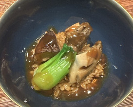 Dinner at Hirosawa (廣澤)