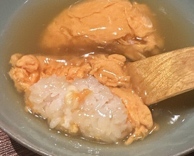 Dinner at Hirosawa (廣澤)