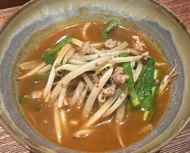 Dinner at Hirosawa (廣澤)