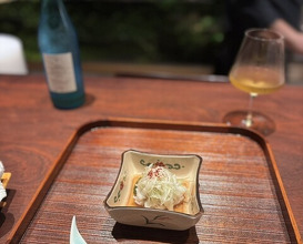 Dinner at Hirosawa (廣澤)