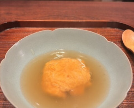Dinner at Hirosawa (廣澤)
