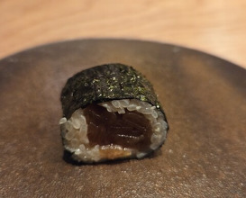 Dinner at Sushi Dokoro Hisada (すし処 ひさ田)