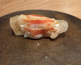 Dinner at Sushi Dokoro Hisada (すし処 ひさ田)