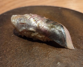 Dinner at Sushi Dokoro Hisada (すし処 ひさ田)
