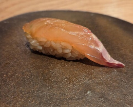 Dinner at Sushi Dokoro Hisada (すし処 ひさ田)