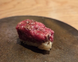 Dinner at Sushi Dokoro Hisada (すし処 ひさ田)