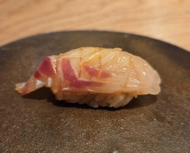 Dinner at Sushi Dokoro Hisada (すし処 ひさ田)