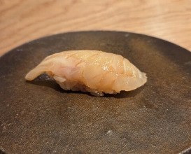 Dinner at Sushi Dokoro Hisada (すし処 ひさ田)