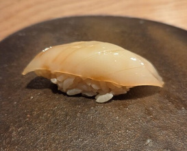 Dinner at Sushi Dokoro Hisada (すし処 ひさ田)