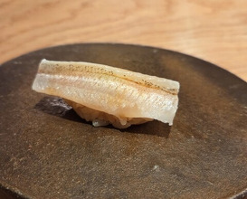 Dinner at Sushi Dokoro Hisada (すし処 ひさ田)