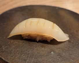 Dinner at Sushi Dokoro Hisada (すし処 ひさ田)