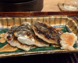 Dinner at Sushi Dokoro Hisada (すし処 ひさ田)