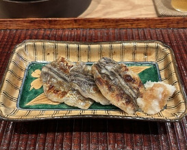 Dinner at Sushi Dokoro Hisada (すし処 ひさ田)