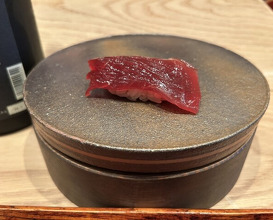 Dinner at Sushi Dokoro Hisada (すし処 ひさ田)