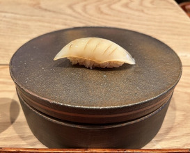 Dinner at Sushi Dokoro Hisada (すし処 ひさ田)
