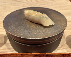 Dinner at Sushi Dokoro Hisada (すし処 ひさ田)