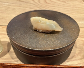 Dinner at Sushi Dokoro Hisada (すし処 ひさ田)